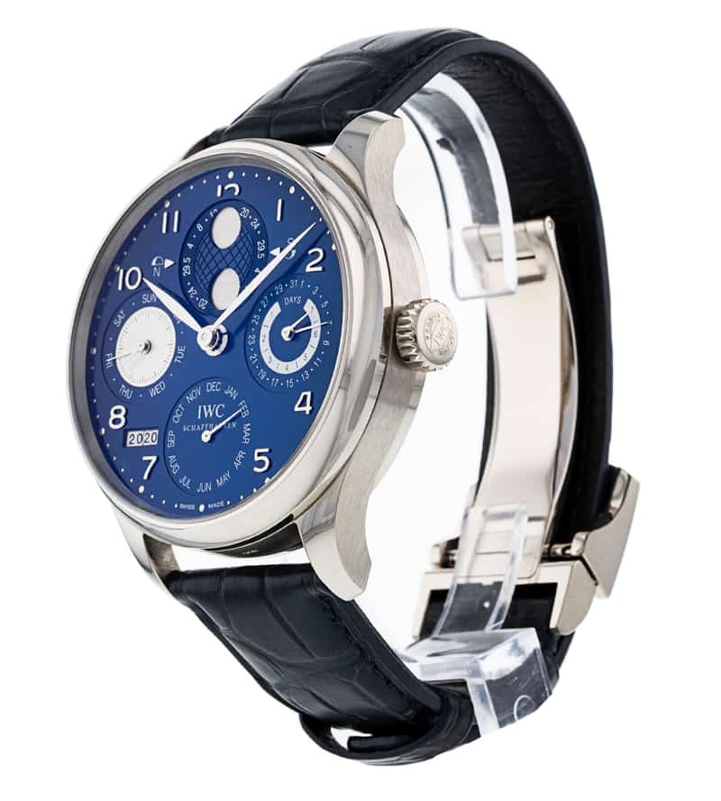 IWC Portuguese Perpetual Calendar IW503203